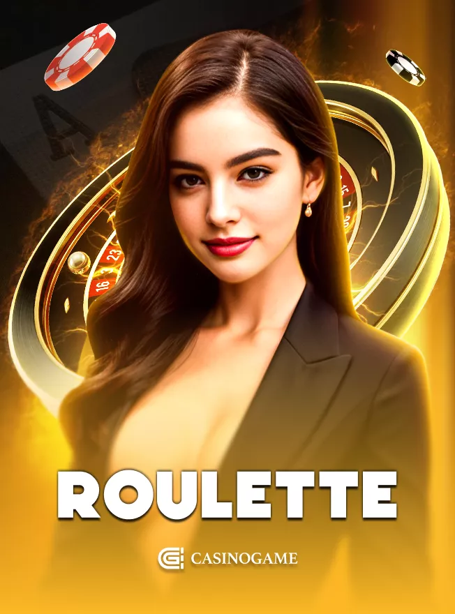 ภาพการ์ดเกม Roulette ที่ใช้ประกอบเนื้อหาvf38 สล็อต