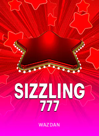 ภาพการ์ดเกม Sizzling 777 ที่ใช้ประกอบเนื้อหาvf38 เข้าสู่ระบบ มือถือ